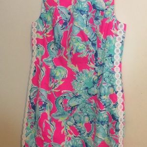 Lilly Pulitzer dress!